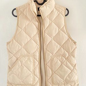 J.Crew Puffer Vest